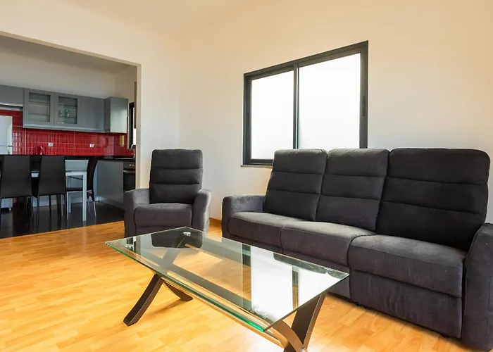 Skyline Rc 3* Arco da Calheta