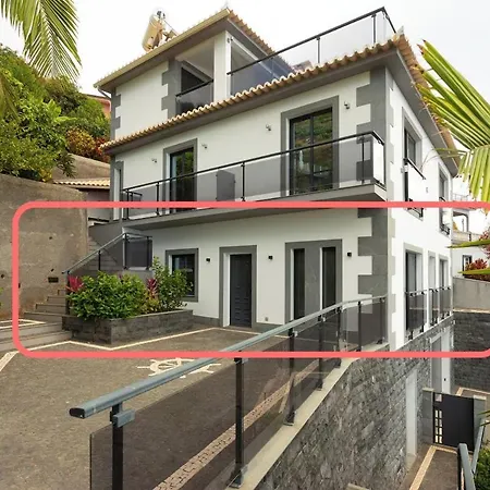 Skyline Rc Pensión Arco da Calheta (Madeira)