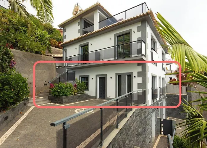 Skyline Rc Casa de hóspedes Arco da Calheta (Madeira)